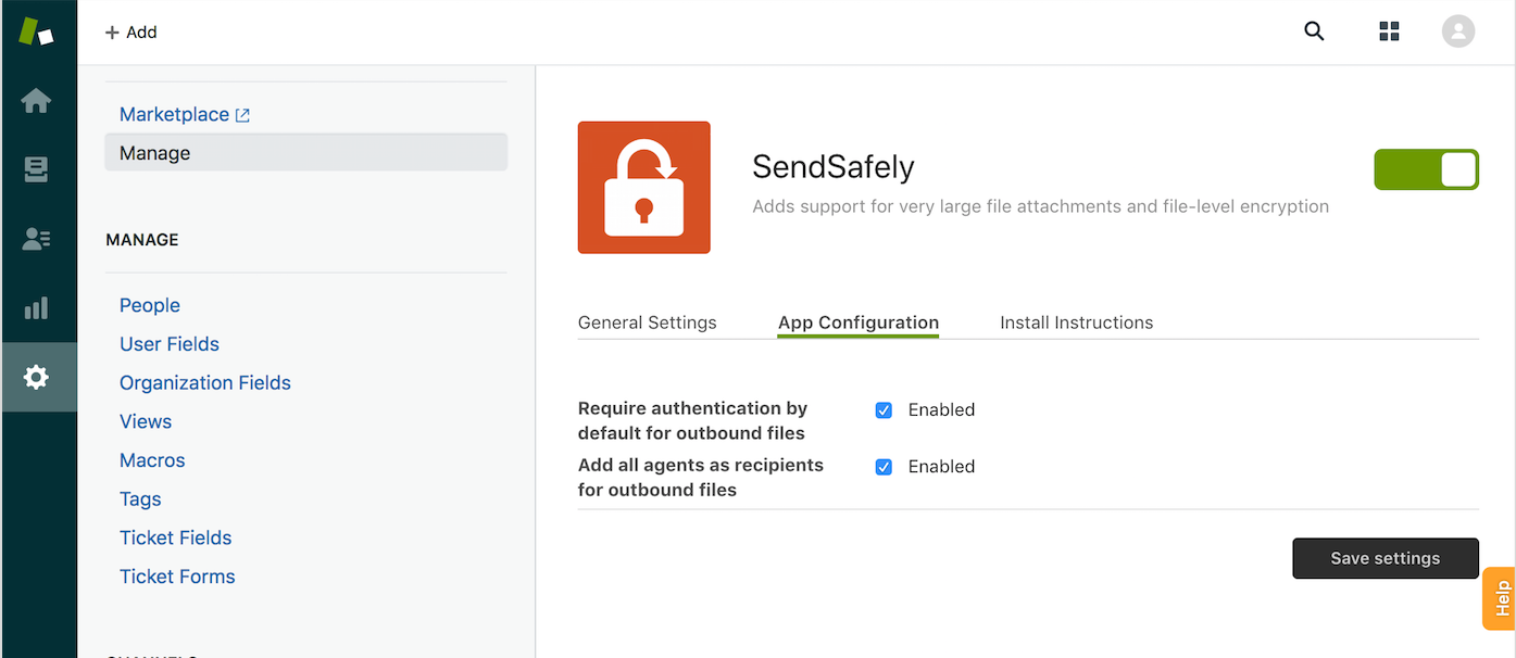 Updates to Zendesk Agent Sidebar App